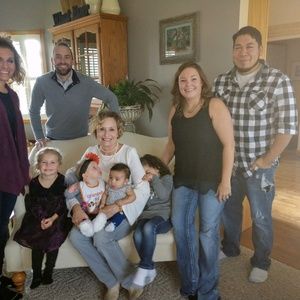 Meet your Posher, Andrea